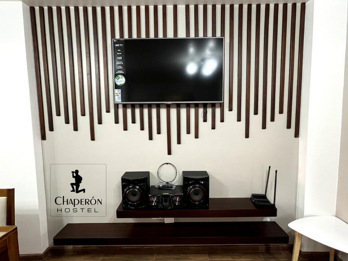 Chaperon Lodging Aparthotel Alausí Kültér fotó