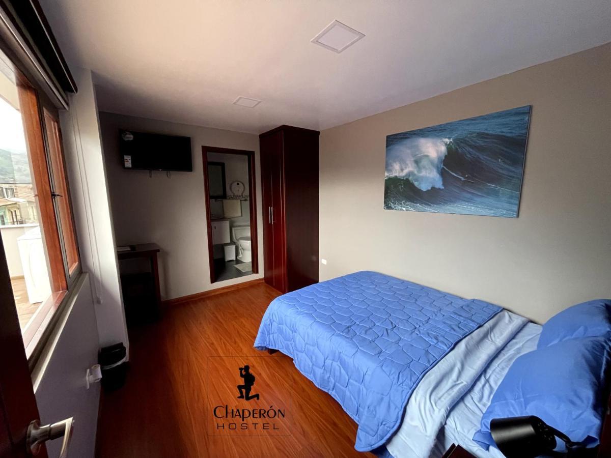 Chaperon Lodging Aparthotel Alausí Kültér fotó