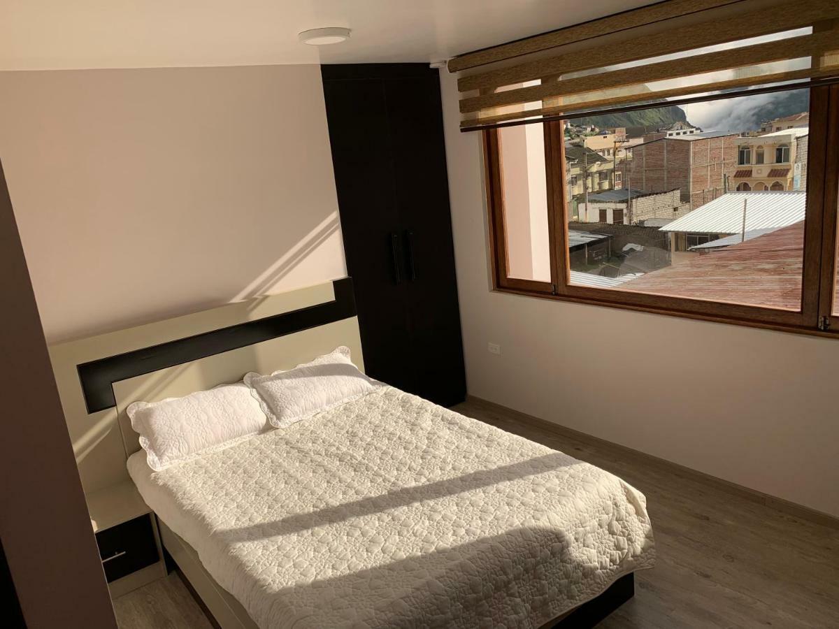Chaperon Lodging Aparthotel Alausí Kültér fotó