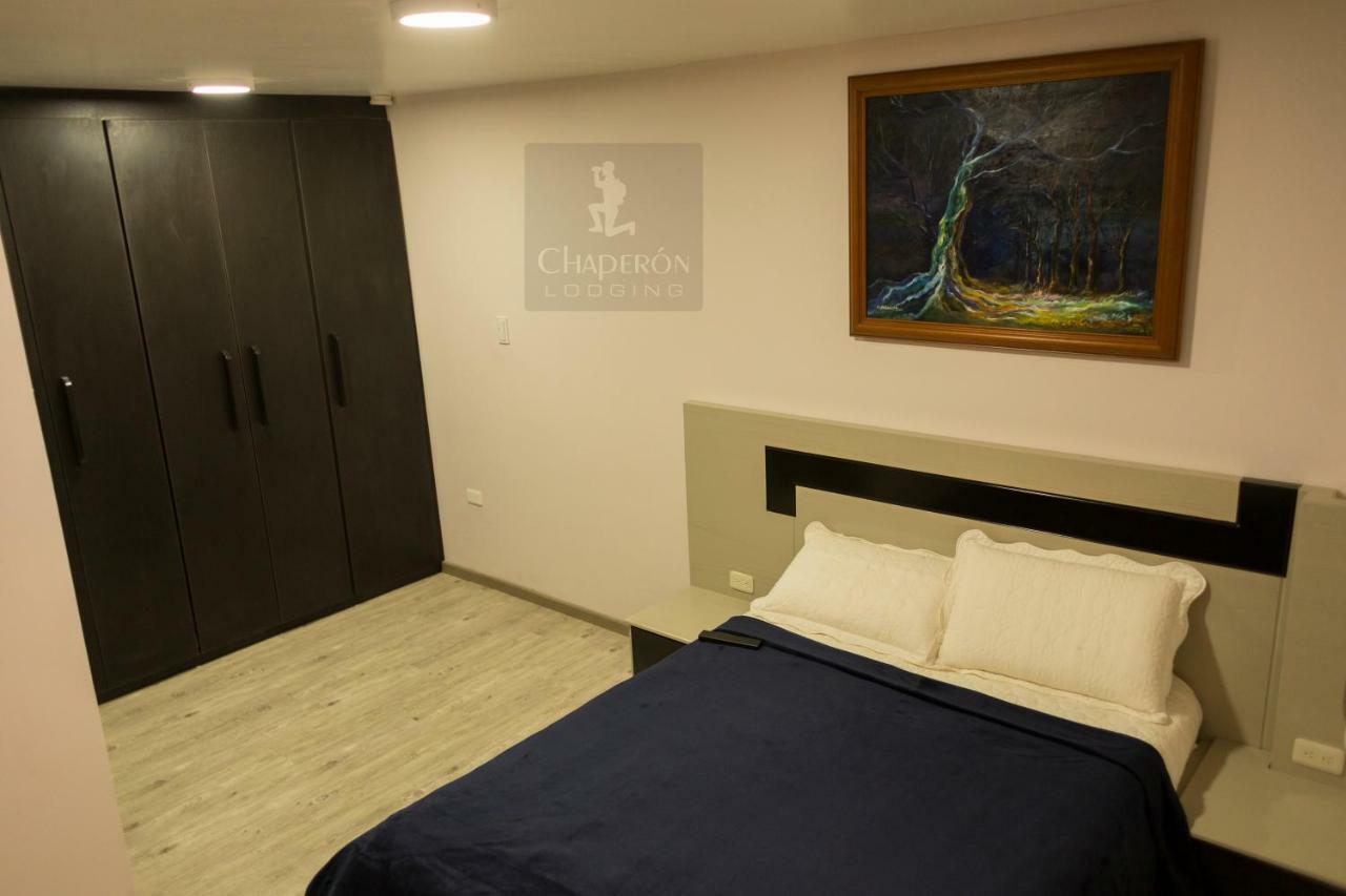 Chaperon Lodging Aparthotel Alausí Kültér fotó